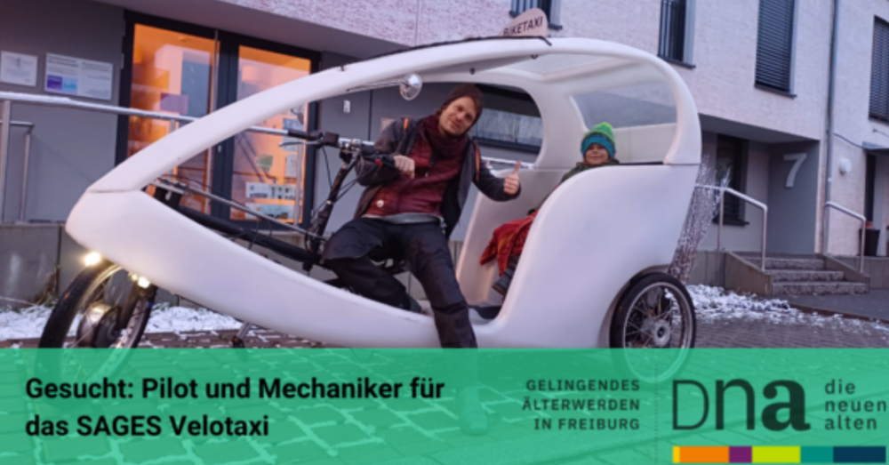 Spritztour mit dem Velomobil