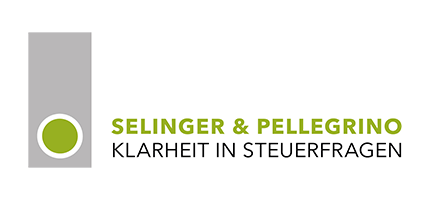 Logo Steuerberatung Selinger und Pellegrino