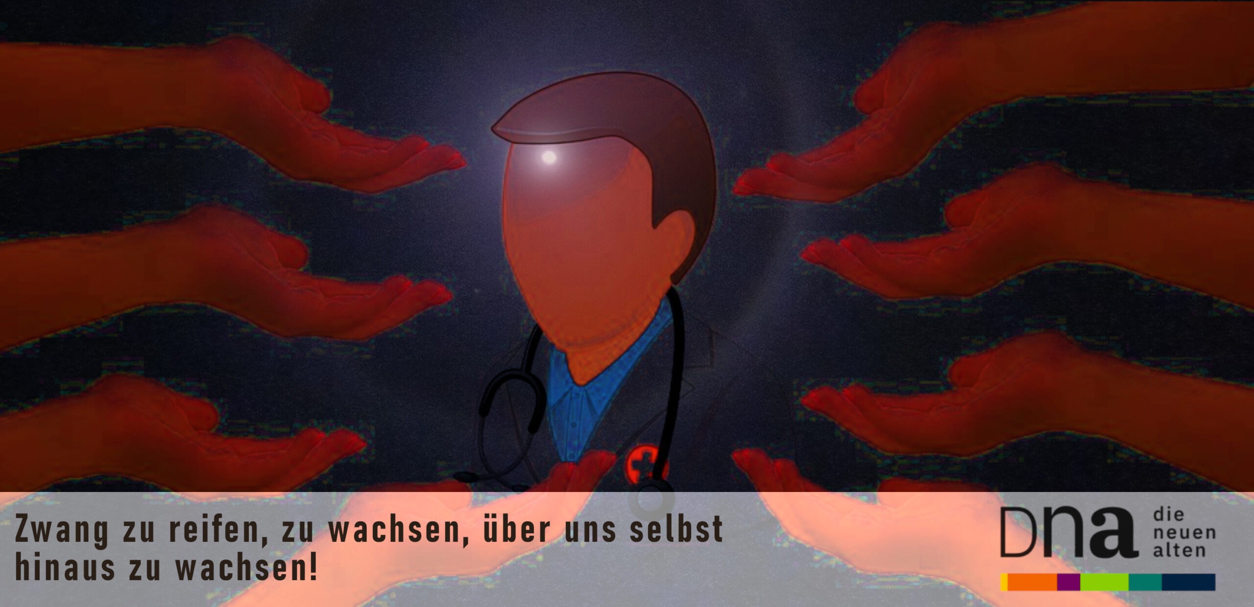 Rundbrief Febraur 2025 Zwang über sich hinaus zu wachsen