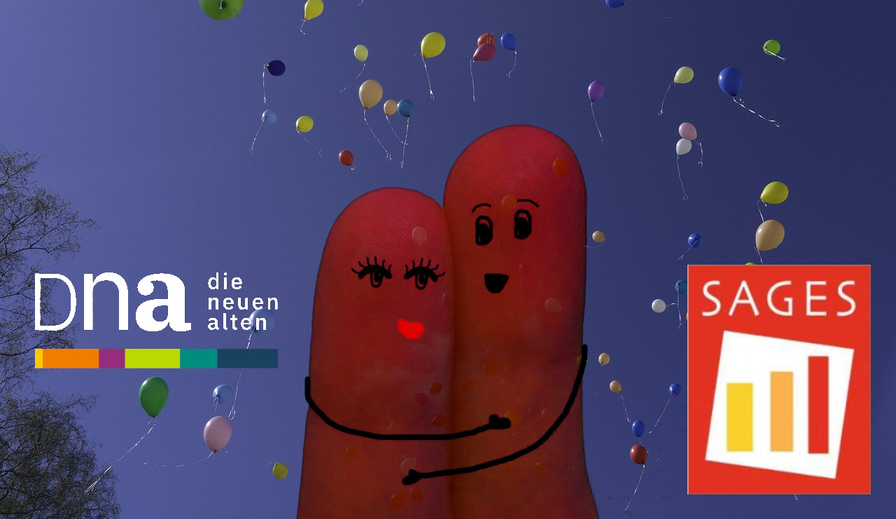 20. Jubiläumsfest der SAGES eG