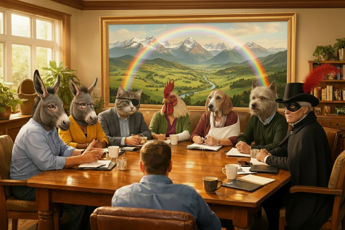 Warum Mitglied werden