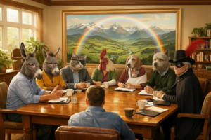 Warum Mitglied werden