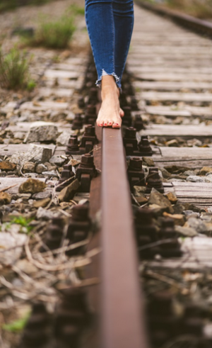 Helferabend im Übergang