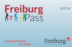 Freiburg-Pass Abbildung