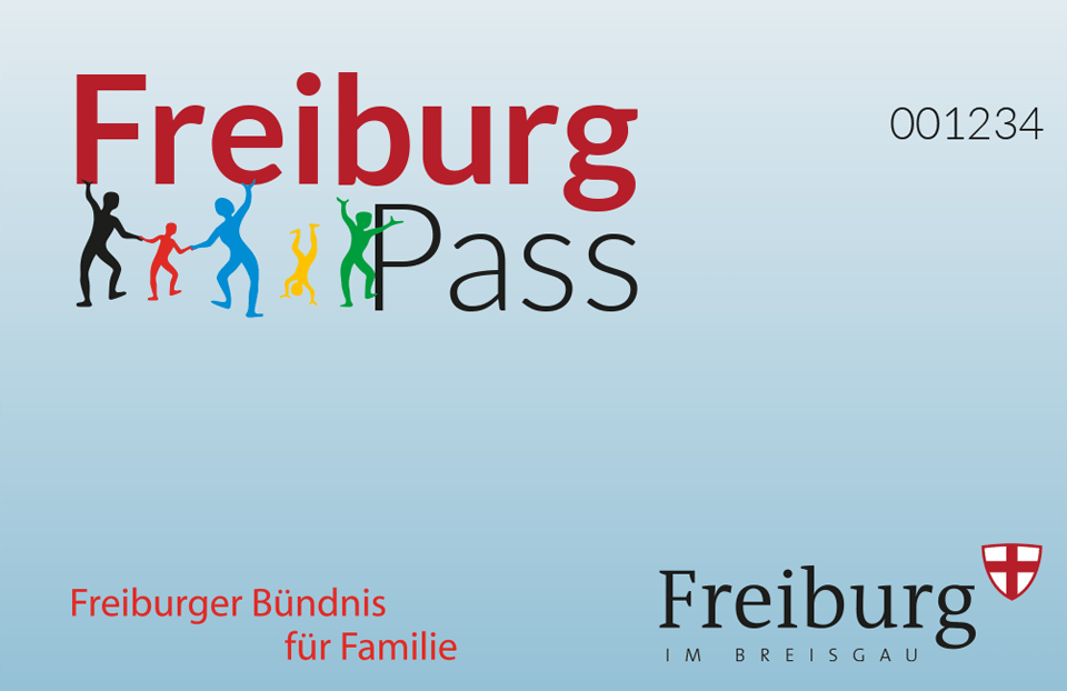 Freiburg-Pass Abbildung