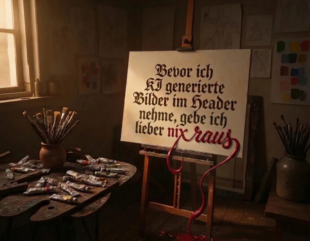 Bitte Bilder schicken