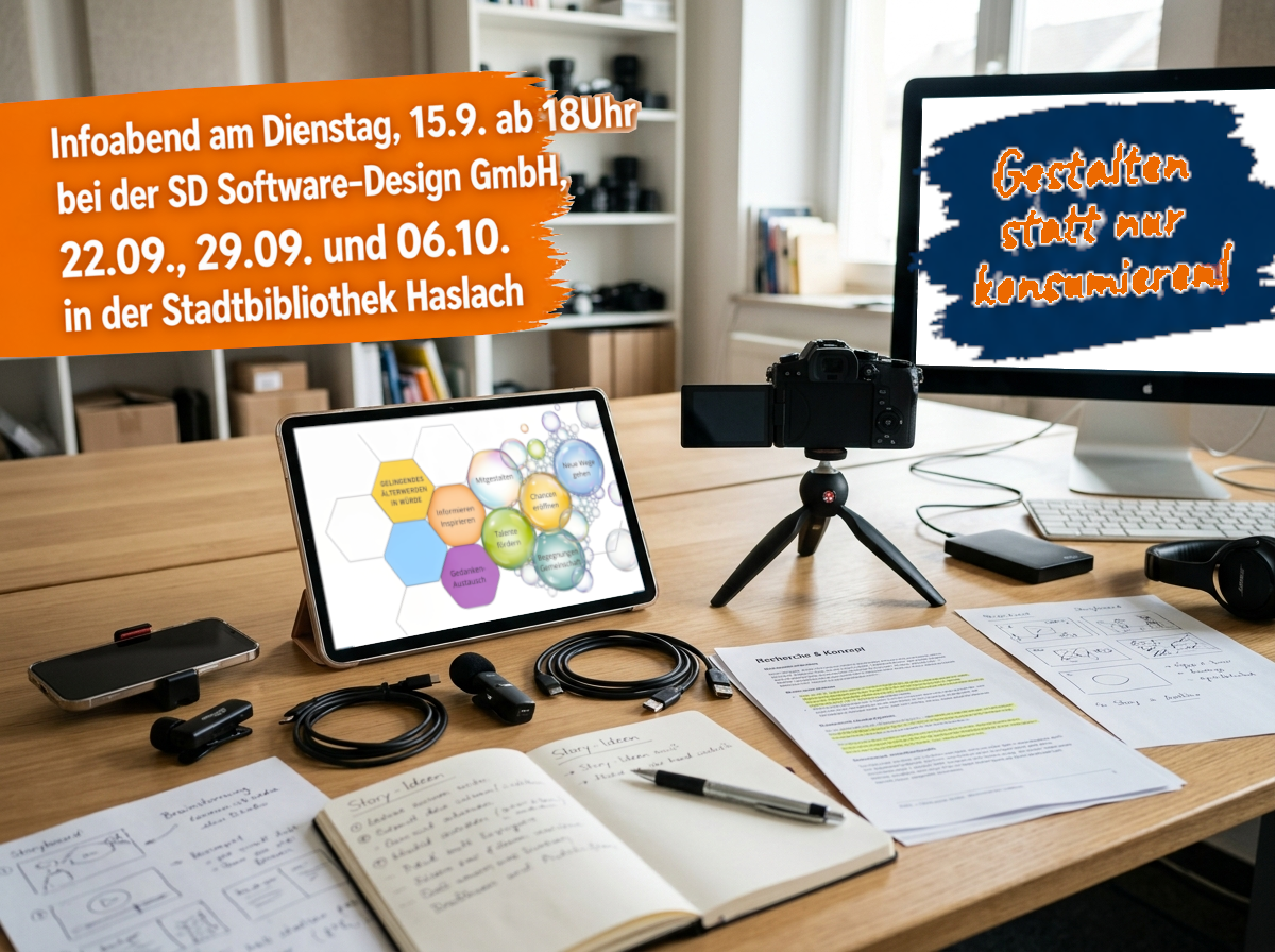 Medienworkshop – Termin 22.09.
