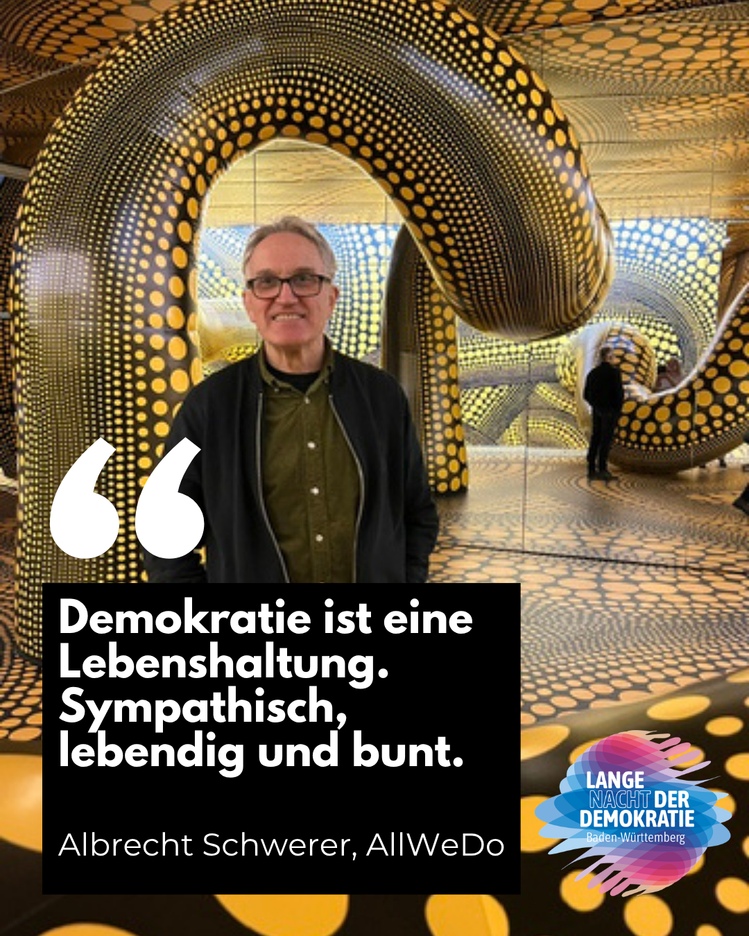 Lange Nacht der Demokratie