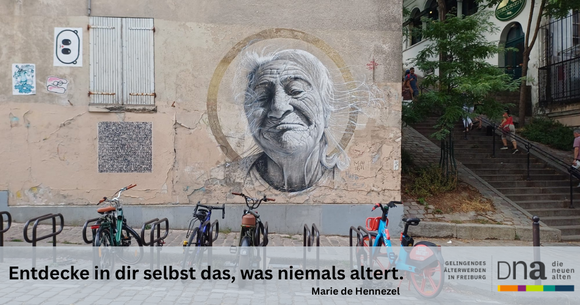 DNA – Die Neuen Alten bei der SAGES